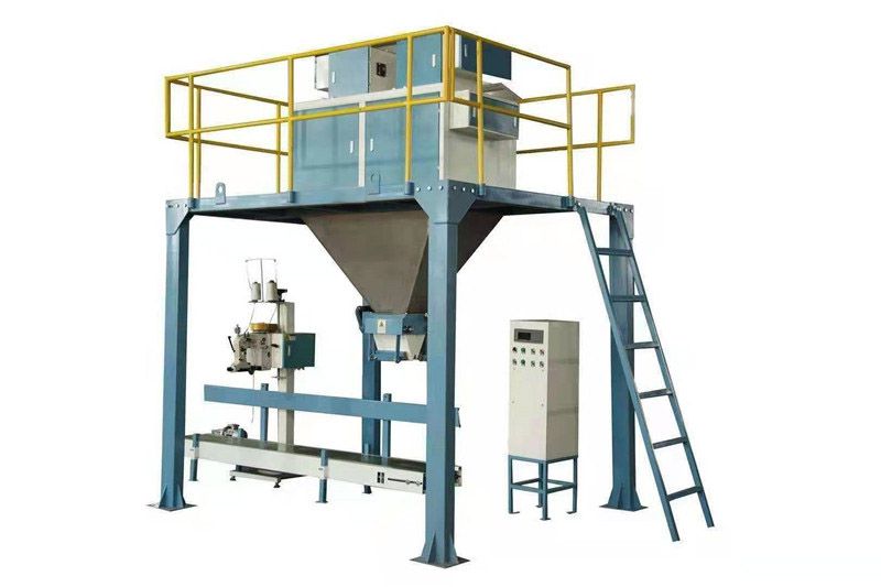 雙斗顆粒包裝機(jī)